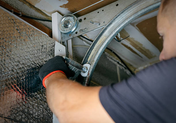 Affordable Garage Door Roller Replacement solutions in Belgium, WI